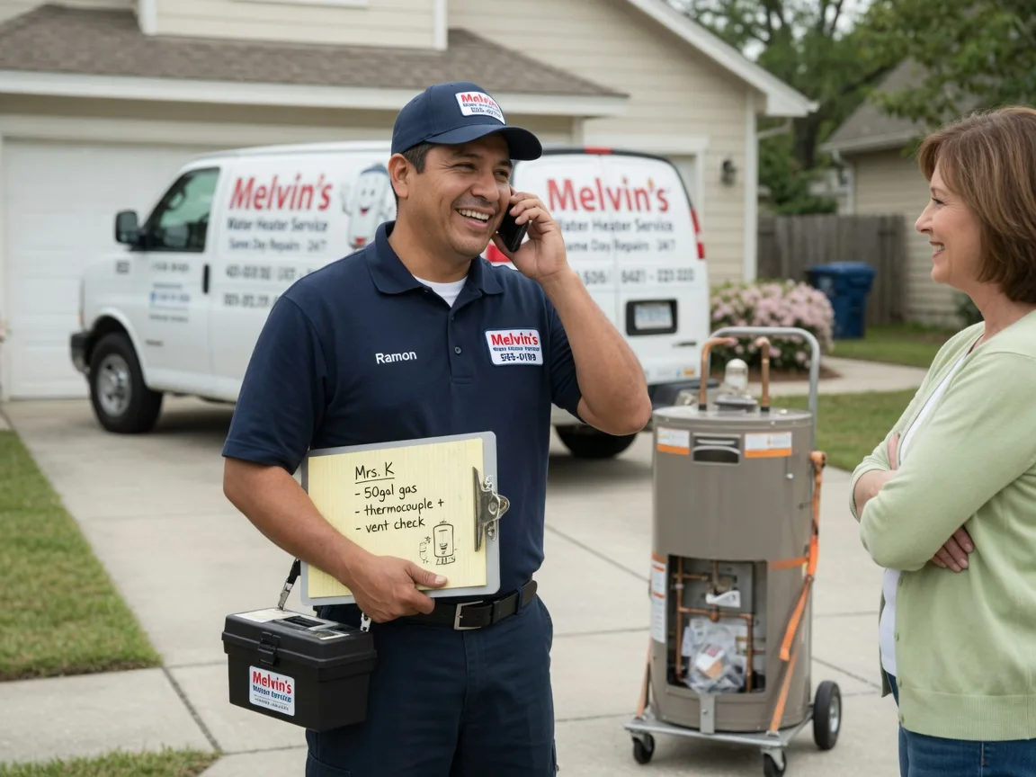 Water Heater Repair Beaverton, MI FAQs